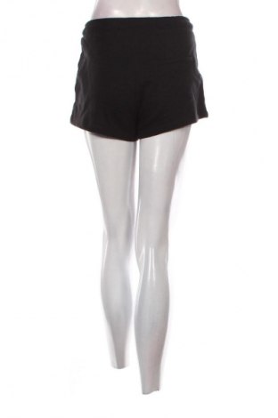 Pantaloni scurți de femei Bershka, Mărime S, Culoare Negru, Preț 44,99 Lei