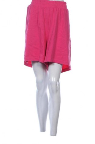 Γυναικείο κοντό παντελόνι C&A, Μέγεθος XXL, Χρώμα Ρόζ , Τιμή 9,99 €