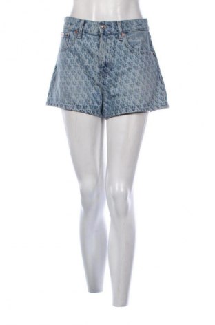 Dámské kraťasy  Calvin Klein, Velikost L, Barva Modrá, Cena  1 089,00 Kč