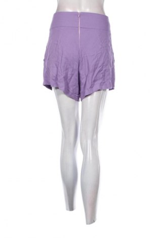 Γυναικείο κοντό παντελόνι Caramella Fashion, Μέγεθος S, Χρώμα Βιολετί, Τιμή 11,99 €