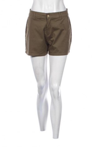 Damskie szorty Clockhouse, Rozmiar L, Kolor Zielony, Cena 18,99 zł