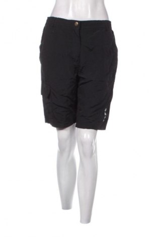 Γυναικείο κοντό παντελόνι Crivit, Μέγεθος M, Χρώμα Μαύρο, Τιμή 2,99 €