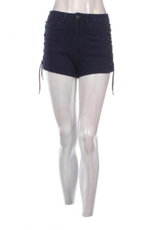 Дамски къс панталон Cropp, Размер S, Цвят Син, Цена 6,13 €