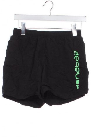 Pantaloni scurți de femei Decathlon, Mărime XS, Culoare Negru, Preț 19,99 Lei