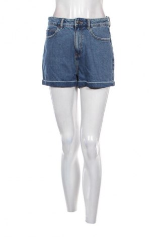 Pantaloni scurți de femei Denim&Co., Mărime S, Culoare Albastru, Preț 25,99 Lei