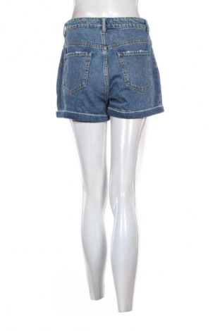 Pantaloni scurți de femei Denim&Co., Mărime S, Culoare Albastru, Preț 25,99 Lei