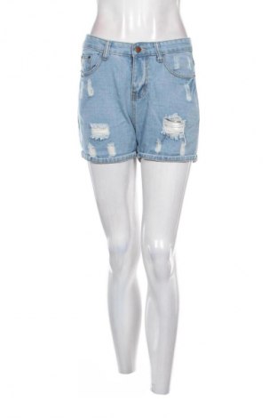 Damen Shorts Effect, Größe M, Farbe Blau, Preis € 2,99