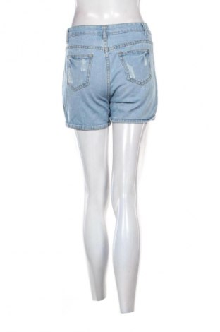 Damen Shorts Effect, Größe M, Farbe Blau, Preis € 2,99