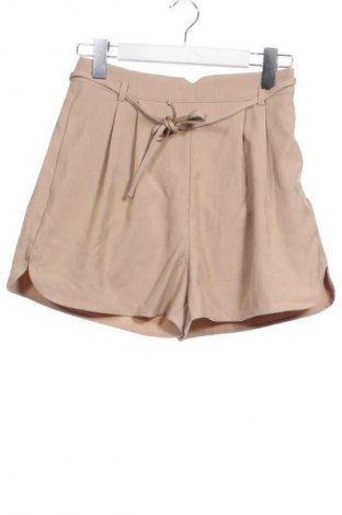 Γυναικείο κοντό παντελόνι Even&Odd, Μέγεθος XS, Χρώμα  Μπέζ, Τιμή 7,99 €