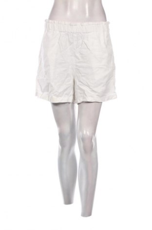 Γυναικείο κοντό παντελόνι Ever.me by Takko Fashion, Μέγεθος S, Χρώμα Λευκό, Τιμή 3,99 €