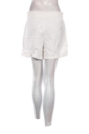 Γυναικείο κοντό παντελόνι Ever.me by Takko Fashion, Μέγεθος S, Χρώμα Λευκό, Τιμή 3,99 €