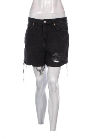 Γυναικείο κοντό παντελόνι F&F, Μέγεθος L, Χρώμα Μαύρο, Τιμή 7,99 €