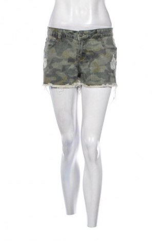 Pantaloni scurți de femei Fb Sister, Mărime L, Culoare Multicolor, Preț 43,99 Lei