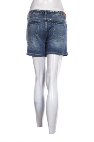 Pantaloni scurți de femei Guess, Mărime L, Culoare Albastru, Preț 47,99 Lei