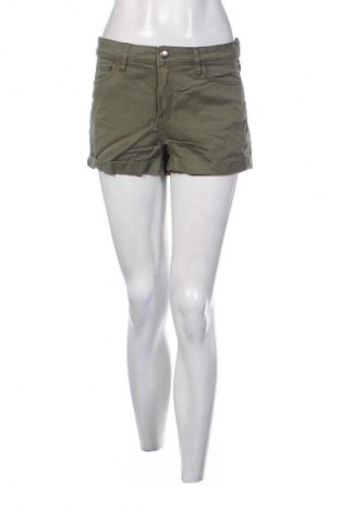 Dámské kraťasy  H&M, Velikost M, Barva Zelená, Cena  289,00 Kč