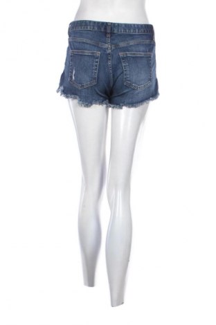 Dámské kraťasy  H&M, Velikost S, Barva Modrá, Cena  259,00 Kč