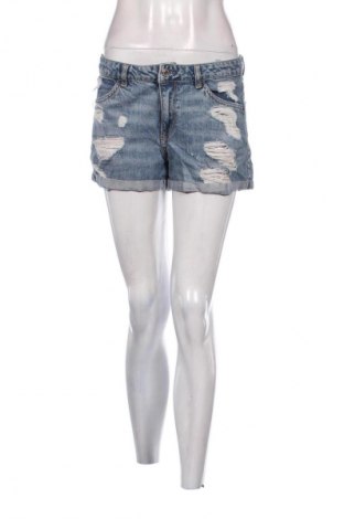 Dámské kraťasy  H&M, Velikost M, Barva Modrá, Cena  283,00 Kč