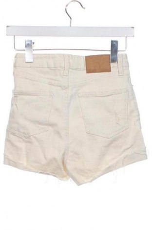 Pantaloni scurți de femei H&M, Mărime XS, Culoare Bej, Preț 46,99 Lei