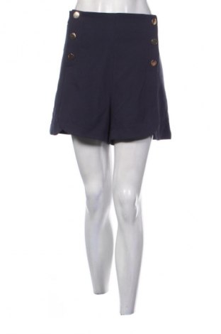 Damskie szorty H&M, Rozmiar L, Kolor Niebieski, Cena 29,99 zł