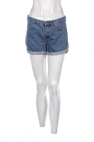 Pantaloni scurți de femei H&M, Mărime M, Culoare Albastru, Preț 51,00 Lei