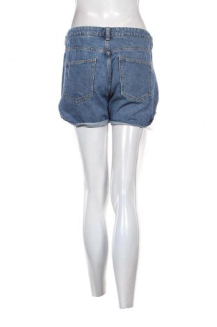Pantaloni scurți de femei H&M, Mărime M, Culoare Albastru, Preț 51,00 Lei