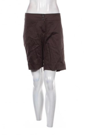 Pantaloni scurți de femei H&M, Mărime XL, Culoare Maro, Preț 52,99 Lei