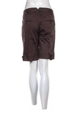 Pantaloni scurți de femei H&M, Mărime XL, Culoare Maro, Preț 52,99 Lei