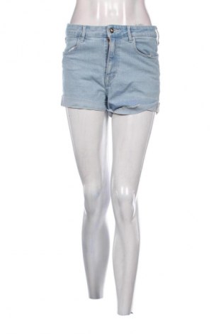 Damskie szorty H&M, Rozmiar M, Kolor Niebieski, Cena 53,58 zł
