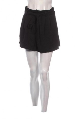 Pantaloni scurți de femei H&M, Mărime M, Culoare Negru, Preț 52,99 Lei