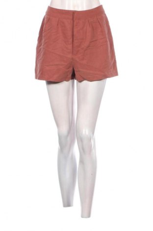 Pantaloni scurți de femei H&M Divided, Mărime S, Culoare Roșu, Preț 50,58 Lei