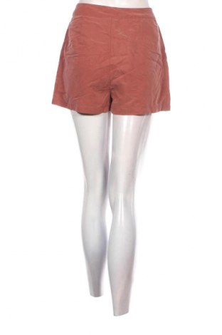 Pantaloni scurți de femei H&M Divided, Mărime S, Culoare Roșu, Preț 50,58 Lei