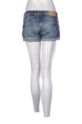 Dámské kraťasy  H&M Divided, Velikost L, Barva Modrá, Cena  189,00 Kč