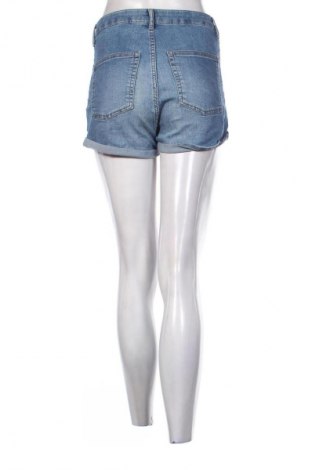 Дамски къс панталон H&M Divided, Размер M, Цвят Син, Цена 6,13 €