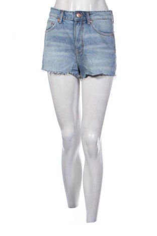 Дамски къс панталон H&M Divided, Размер M, Цвят Син, Цена 3,06 €