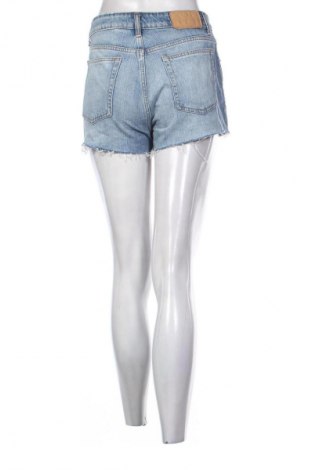 Дамски къс панталон H&M Divided, Размер M, Цвят Син, Цена 3,06 €