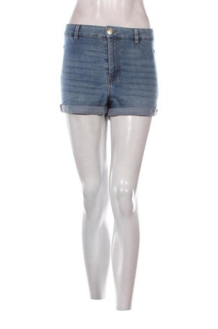 Γυναικείο κοντό παντελόνι H&M Divided, Μέγεθος S, Χρώμα Μπλέ, Τιμή 6,99 €