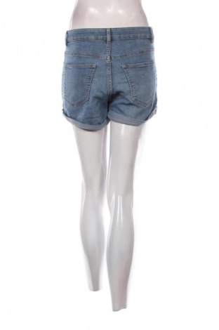 Γυναικείο κοντό παντελόνι H&M Divided, Μέγεθος S, Χρώμα Μπλέ, Τιμή 6,99 €