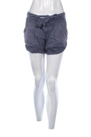 Дамски къс панталон H&M L.O.G.G., Размер XL, Цвят Син, Цена 7,15 €