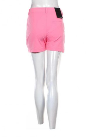 Pantaloni scurți de femei J.Lindeberg, Mărime M, Culoare Roz, Preț 115,24 Lei