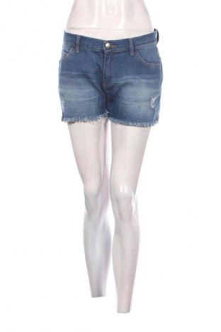 Дамски къс панталон Janina, Размер M, Цвят Син, Цена 4,60 €