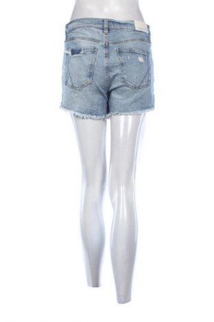 Pantaloni scurți de femei Kendall & Kylie, Mărime M, Culoare Albastru, Preț 130,99 Lei