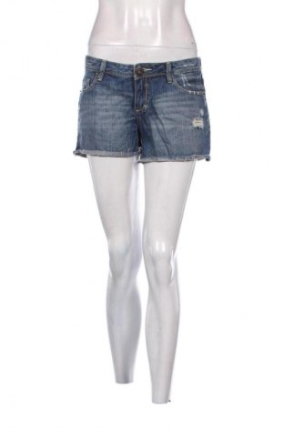 Pantaloni scurți de femei Kenvelo, Mărime M, Culoare Albastru, Preț 21,06 Lei