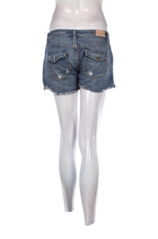 Pantaloni scurți de femei Kenvelo, Mărime M, Culoare Albastru, Preț 21,06 Lei