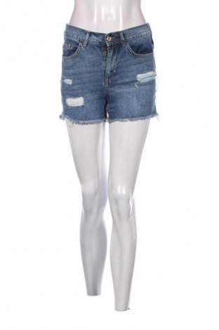 Дамски къс панталон LC Waikiki, Размер S, Цвят Син, Цена 10,22 €