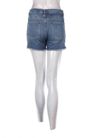 Дамски къс панталон LC Waikiki, Размер S, Цвят Син, Цена 10,22 €