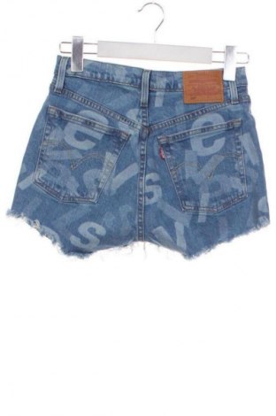 Dámské kraťasy  Levi's, Velikost XS, Barva Modrá, Cena  459,00 Kč