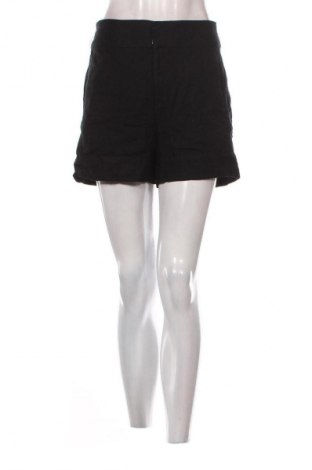 Γυναικείο κοντό παντελόνι Lindex, Μέγεθος S, Χρώμα Μαύρο, Τιμή 5,99 €