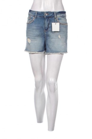 Дамски къс панталон Liu Jo, Размер L, Цвят Син, Цена 80,12 €