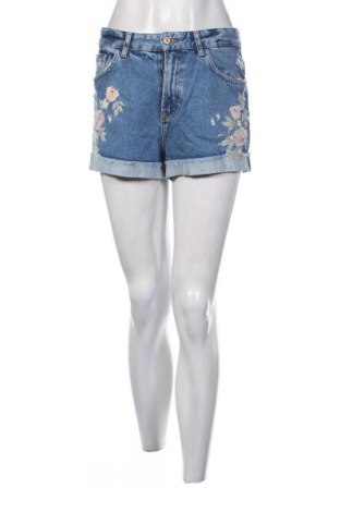 Γυναικείο κοντό παντελόνι Mango, Μέγεθος M, Χρώμα Πολύχρωμο, Τιμή 9,00 €