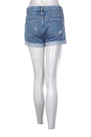 Γυναικείο κοντό παντελόνι Mango, Μέγεθος M, Χρώμα Πολύχρωμο, Τιμή 9,00 €